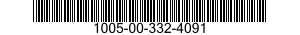 1005-00-332-4091  1005003324091 003324091
