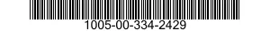 1005-00-334-2429  1005003342429 003342429