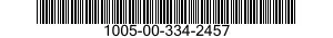 1005-00-334-2457  1005003342457 003342457