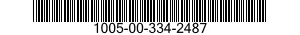 1005-00-334-2487  1005003342487 003342487