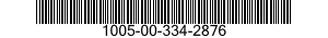 1005-00-334-2876  1005003342876 003342876