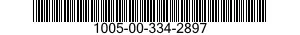 1005-00-334-2897  1005003342897 003342897