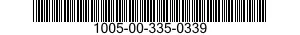 1005-00-335-0339  1005003350339 003350339