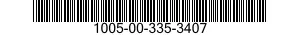 1005-00-335-3407 MOUNT,MACHINE GUN 1005003353407 003353407