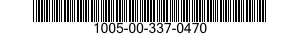 1005-00-337-0470 SEAT,VALVE,UPPER 1005003370470 003370470
