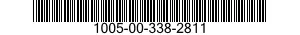 1005-00-338-2811 RING,PISTON 1005003382811 003382811