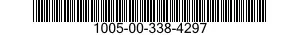 1005-00-338-4297  1005003384297 003384297