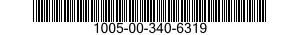 1005-00-340-6319  1005003406319 003406319