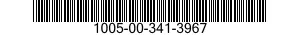 1005-00-341-3967  1005003413967 003413967