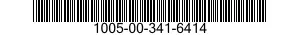 1005-00-341-6414  1005003416414 003416414