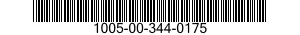 1005-00-344-0175  1005003440175 003440175