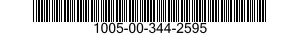 1005-00-344-2595  1005003442595 003442595