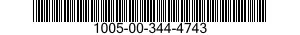 1005-00-344-4743  1005003444743 003444743