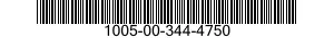 1005-00-344-4750  1005003444750 003444750