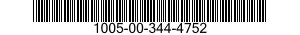 1005-00-344-4752  1005003444752 003444752