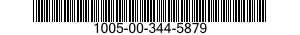 1005-00-344-5879  1005003445879 003445879