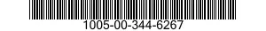 1005-00-344-6267 TRIGGER 1005003446267 003446267