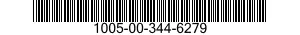 1005-00-344-6279  1005003446279 003446279