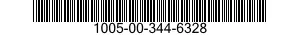 1005-00-344-6328 HANDLE,ACTION SLIDE 1005003446328 003446328