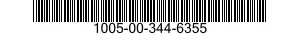 1005-00-344-6355 TRIGGER 1005003446355 003446355