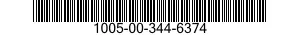 1005-00-344-6374  1005003446374 003446374