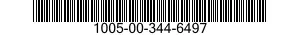 1005-00-344-6497 ROLL,TOOL,M12 1005003446497 003446497
