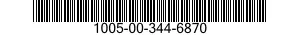 1005-00-344-6870  1005003446870 003446870
