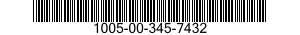 1005-00-345-7432  1005003457432 003457432