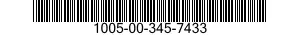 1005-00-345-7433  1005003457433 003457433