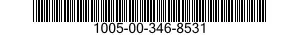 1005-00-346-8531  1005003468531 003468531