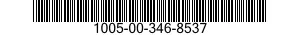 1005-00-346-8537  1005003468537 003468537