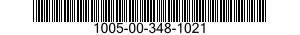 1005-00-348-1021  1005003481021 003481021