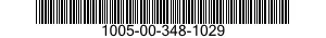 1005-00-348-1029  1005003481029 003481029