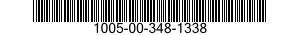 1005-00-348-1338  1005003481338 003481338