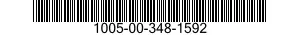1005-00-348-1592  1005003481592 003481592