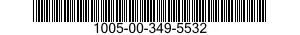 1005-00-349-5532  1005003495532 003495532