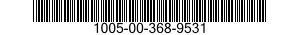 1005-00-368-9531  1005003689531 003689531