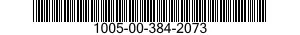 1005-00-384-2073  1005003842073 003842073
