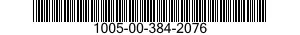 1005-00-384-2076  1005003842076 003842076