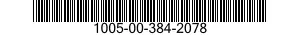 1005-00-384-2078  1005003842078 003842078