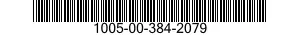 1005-00-384-2079  1005003842079 003842079