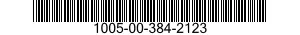 1005-00-384-2123  1005003842123 003842123