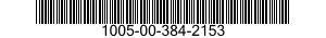 1005-00-384-2153  1005003842153 003842153