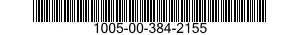 1005-00-384-2155  1005003842155 003842155