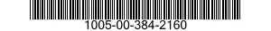 1005-00-384-2160  1005003842160 003842160