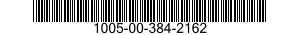 1005-00-384-2162  1005003842162 003842162