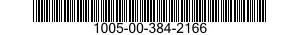 1005-00-384-2166  1005003842166 003842166