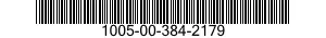 1005-00-384-2179  1005003842179 003842179