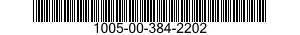 1005-00-384-2202  1005003842202 003842202