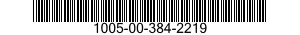 1005-00-384-2219  1005003842219 003842219